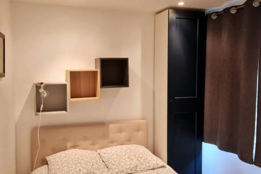 Cosy Et Fonctionnel, Quartier Tres Sympa *