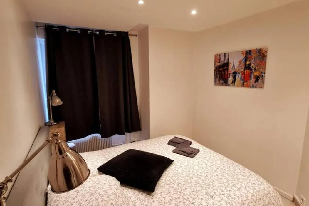 Cosy Et Fonctionnel, Quartier Tres Sympa * Παρίσι
