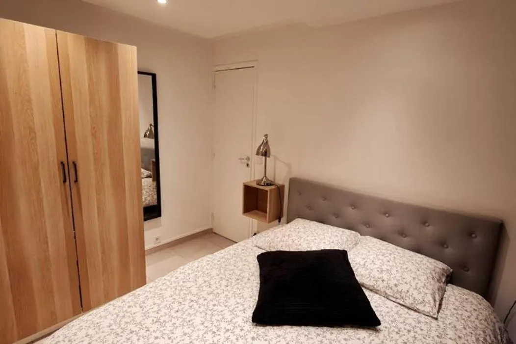 Cosy Et Fonctionnel, Quartier Tres Sympa Paris