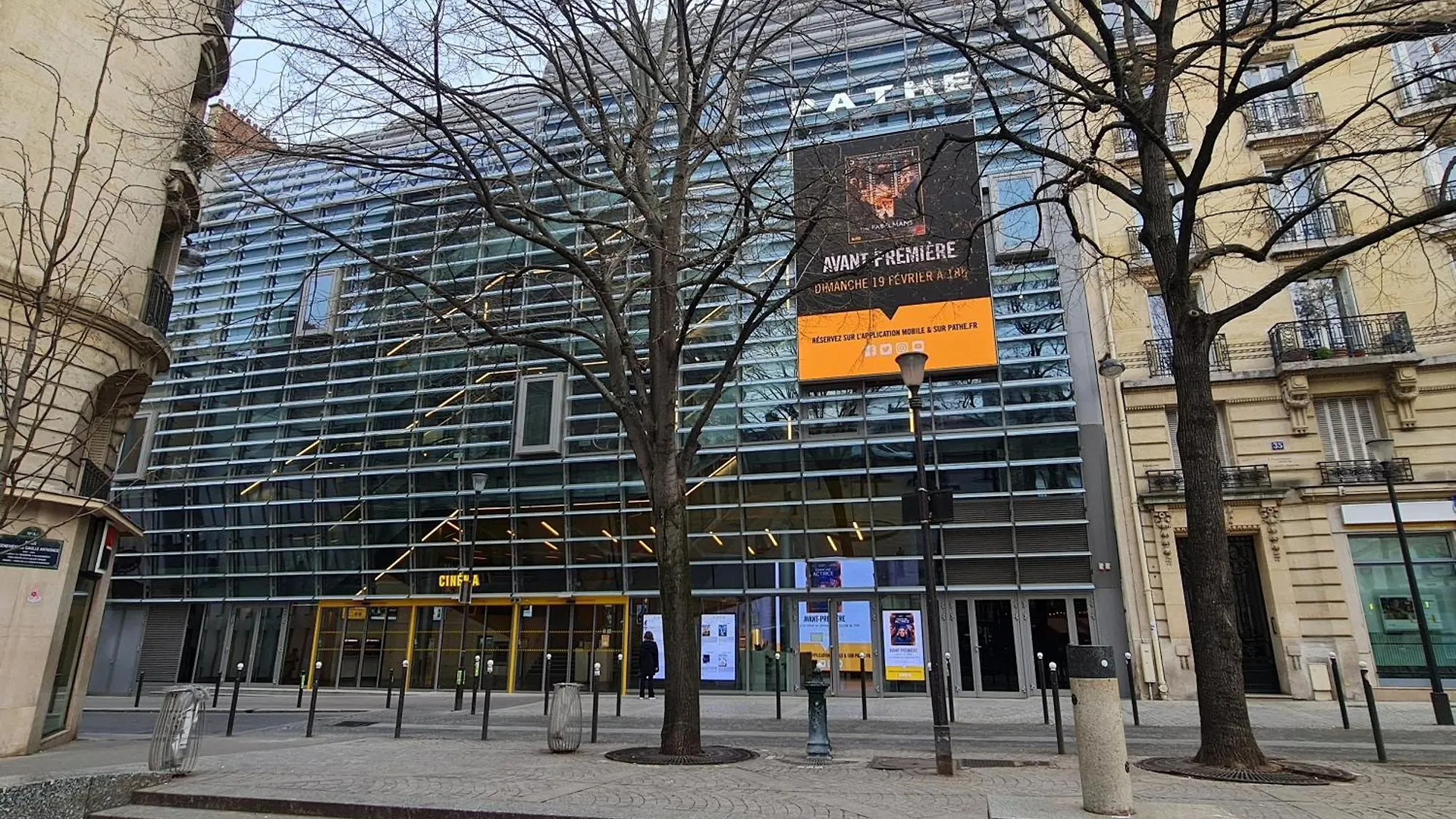 Lägenhet Cosy Et Fonctionnel, Quartier Tres Sympa *