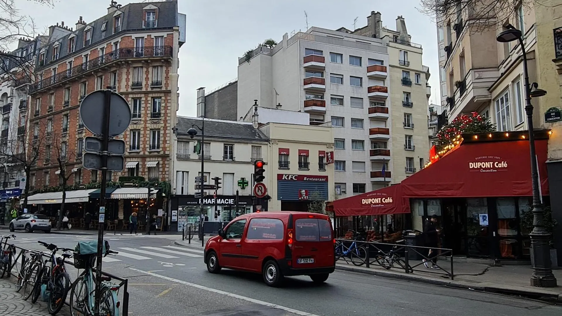 Cosy Et Fonctionnel, Quartier Tres Sympa Apartment Paris
