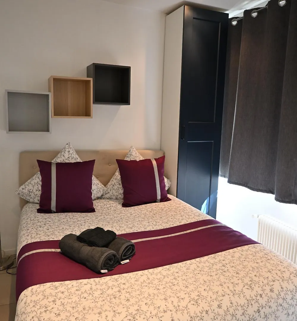 Cosy Et Fonctionnel, Quartier Tres Sympa Apartment