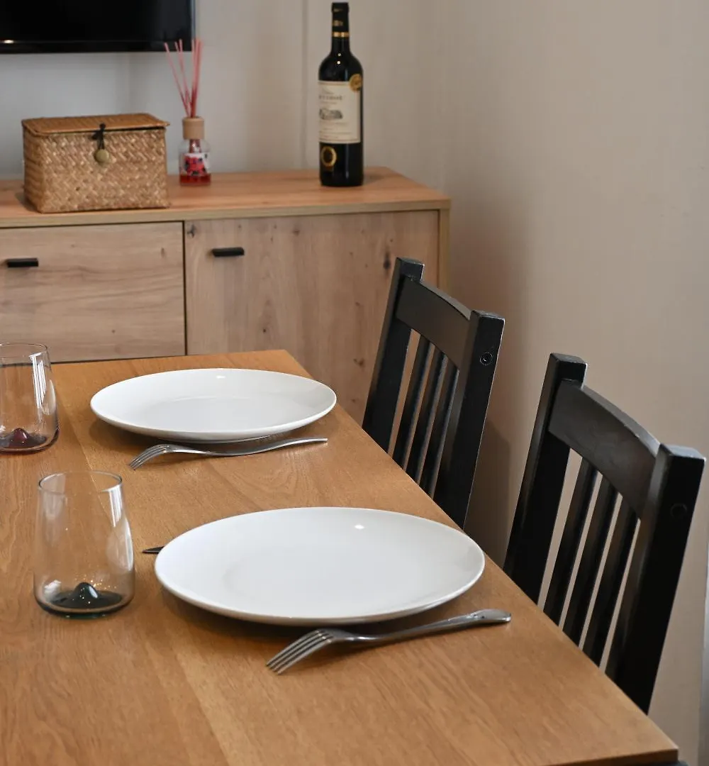 Cosy Et Fonctionnel, Quartier Tres Sympa Apartment Paris